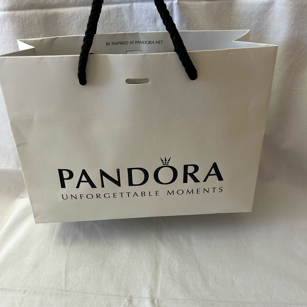 Pandora paper bag
